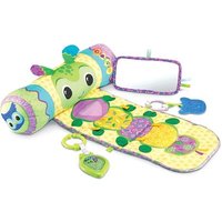 VTECH 80-537004 3-in-1-Raupenkissen von Vtech