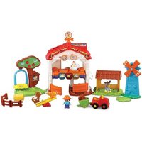 VTECH 80-540604 Tip Tap Baby Tiere - Lustiger Bauernhof von Vtech