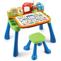 VTECH 80-540904 5-in-1 Magischer Schreibtisch von Vtech