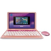 VTECH 80-541054 Genio Lernlaptop pink von Vtech