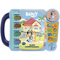 VTECH 80-541204 Bluey Lernspielbuch von Vtech