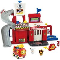 VTECH 80-543004 Tut Tut Baby Flitzer - Feuerwache von Vtech