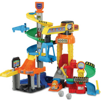 VTECH 80-543504 Tut Tut Baby Flitzer - Mega Baustelle von Vtech