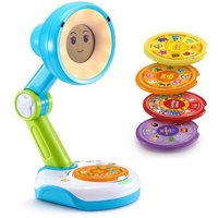 VTECH 80-546204 Funny Sunny, die interaktive Lampen-Freundin von Vtech