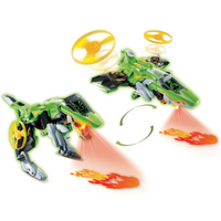 VTECH 80-546804 Switch & Go Dinos - Fire-Jet-Therizinosaurus von Vtech