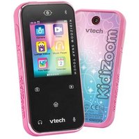 VTECH 80-549254 KidiZoom Snap Touch pink von Vtech