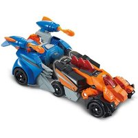 VTECH 80-549304 Switch & Go Dinos - 2-in-1 Spinosaurus & Pterodaktylus von Vtech