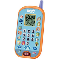 VTECH 80-554604 Bluey Lernhandy von Vtech