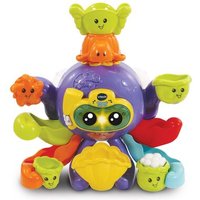 VTECH 80-555204 Badespaß Oktopus von Vtech