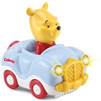 VTECH 80-555304 Tut Tut Baby Flitzer - Winnie Puuhs Cabrio von Vtech