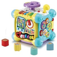 VTECH 80-557204 Spielspaß-Entdeckerwürfel von Vtech