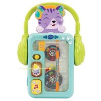 VTECH 80-561004 Musikspaß-Kassettenspieler VTECH 80-561004 Musikspaß-Kassettenspieler von Vtech
