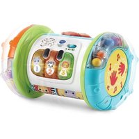 VTECH 80-562604 3-in-1 Rollende Entdecker-Trommel von Vtech