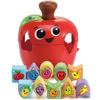 VTECH 80-564604 Sortierspaß-Apfel von Vtech