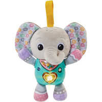 VTECH 80-566704 Melodienelefant von Vtech