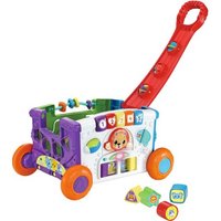 VTECH 80-568504 Mein erster Bollerwagen von Vtech