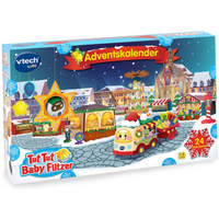 VTECH 80-570104 Tut Tut Baby Flitzer - Adventskalender von Vtech