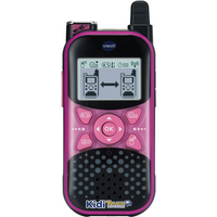 VTECH 80-572554 KidiTalkie Explorer pink VTECH 80-572554 KidiTalkie Explorer pink von Vtech