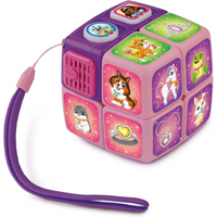 VTECH 80-574004 Twist & Learn Princess-Würfel von Vtech