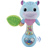 VTECH 80-577304 Babys Hippo-Rassel von Vtech