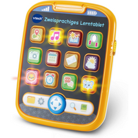 VTECH 80-578544 Zweisprachiges Lerntablet VTECH 80-578544 Zweisprachiges Lerntablet von Vtech