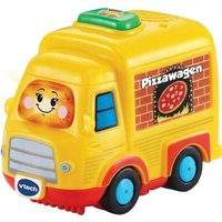 VTECH 80-582904 Tut Tut Baby Flitzer - Pizzawagen von Vtech