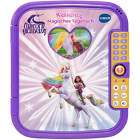 VTECH 80-585704 Unicorn Academy - Magisches Tagebuch VTECH 80-585704 Unicorn Academy - Magisches Tagebuch von Vtech