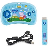 VTECH 80-608804 ABC Smile TV - Peppa Pig von Vtech