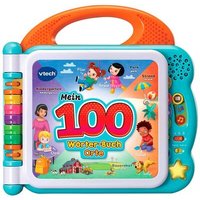 VTECH 80-613044 Mein 100-Wörter-Buch: Orte von Vtech