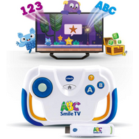 VTECH 80-613264 ABC Smile TV von Vtech