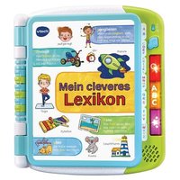 VTECH 80-614404 Mein cleveres Lexikon von Vtech