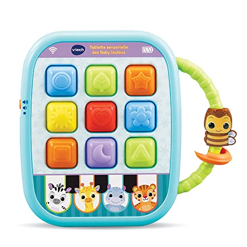 VTECH ELECTRONICS EUROPE BV Sensorische Tafel Loulous von Vtech