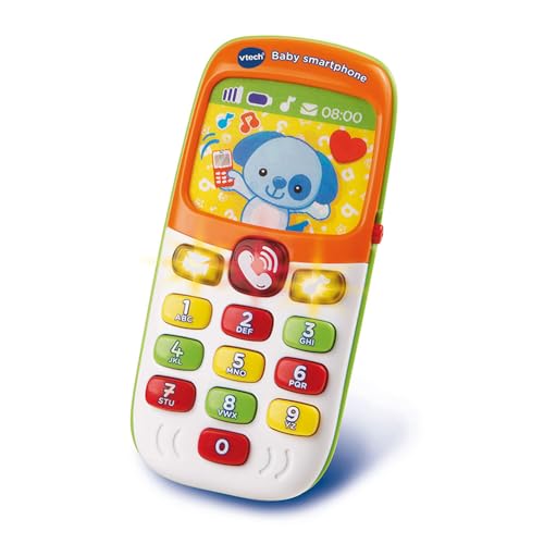 VTech Baby Smartphone bilingue (6–36 von Vtech