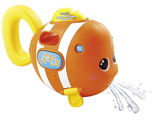 VTech 113305 Singen und Splash Fisch von Vtech