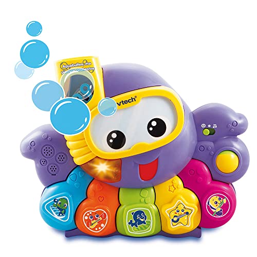 VTech 113505 Octobubble Orchester von Vtech