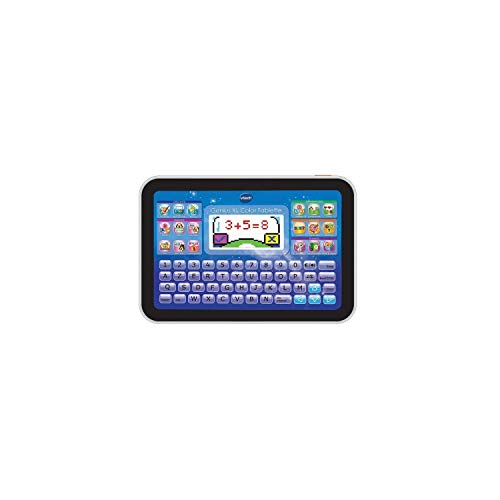 VTech 155205 Genius XL Color Tablet, schwarz/weiß von Vtech