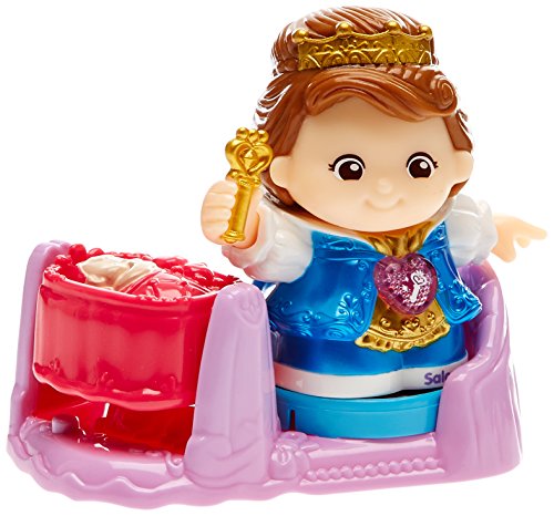 VTech - 217245 - Ttc - Die Königin Salome und ihr Baby von Vtech