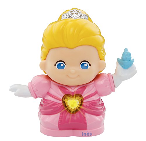 VTech - 217245 - Ttc -Ines die hübsche Prinzessin und ihr Schwan von Vtech