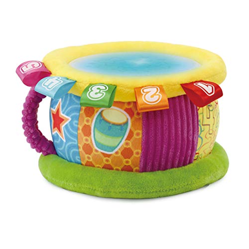 VTech 3480-612547 Magic Lights. Muszielle Aktivität für Babys + 6 Monate., von Vtech