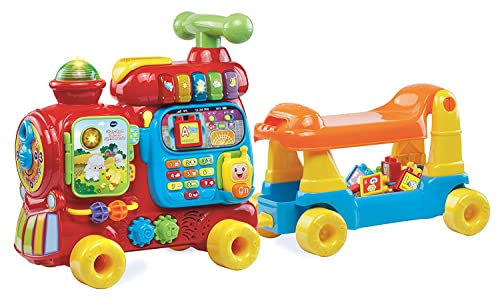 VTech 358047 Train Toy, Multicolor von Vtech