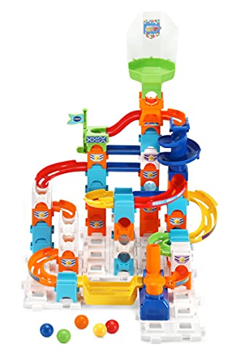 VTech 503603 Marble Rush Spiral City, Mehrfarbig, 20 x 40 x 30 cm von Vtech