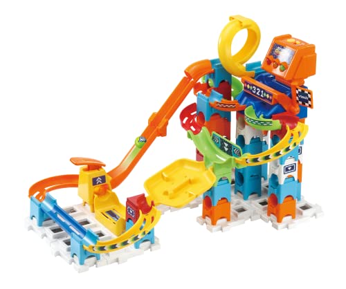 VTech 519303 Marble Rush Speedway, Mehrfarbig von Vtech