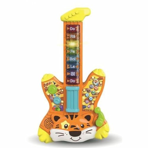 VTech 537805 Musikinstrument, mehrfarbig von Vtech