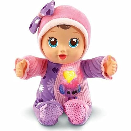 VTech 538205 Kleine Liebespuppe, Rosa von Vtech