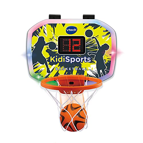 VTech 541605 Basketballkorb, Mehrfarbig, M von Vtech