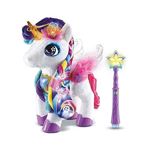 VTech 547165 Styla Interaktives Einhorn, Mehrfarbig von Vtech