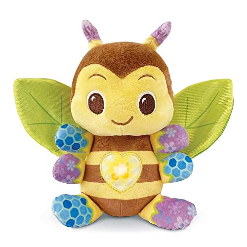 Vtech 554705 Abeille Interactive Plush, Multicolored, Mehrfarbig von Vtech