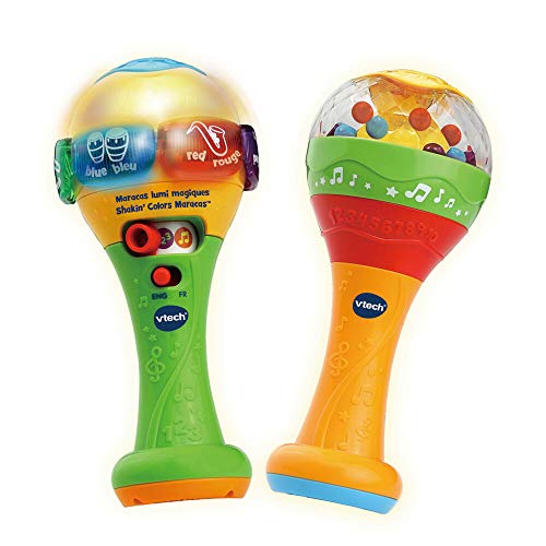 VTech 607545 Musikinstrument, Mehrfarbig von Vtech