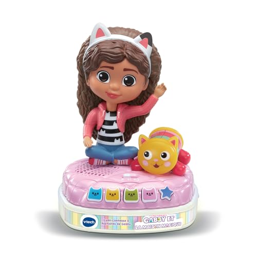 VTech 619805 Gabby Geschichtenerzählerin, Rosa, Standard von Vtech