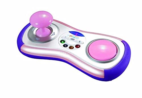 VTech 80-091494 - V.Smile Motion kabelloser Joystick pink von Vtech